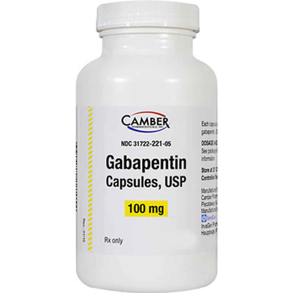 Gabapentin 100 mg