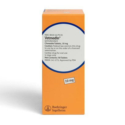 Vetmedin Tablets