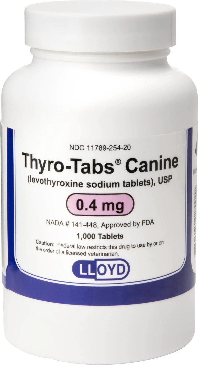 Thyro Tablets 0.4 mg