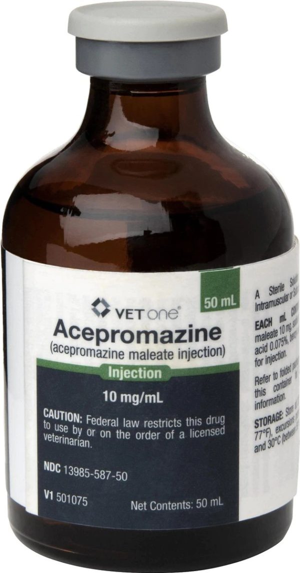 Acepromazine 10 mg/ml Injection