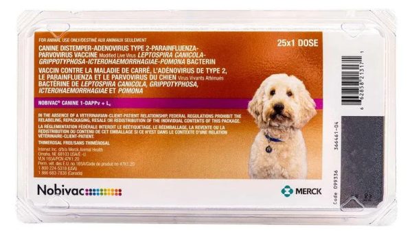 Nobivac Canine (4-way)