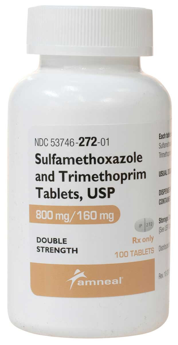 SMZ Tablets