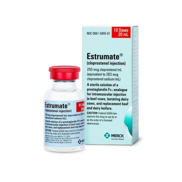 Estrumate for Horses, 20 ml