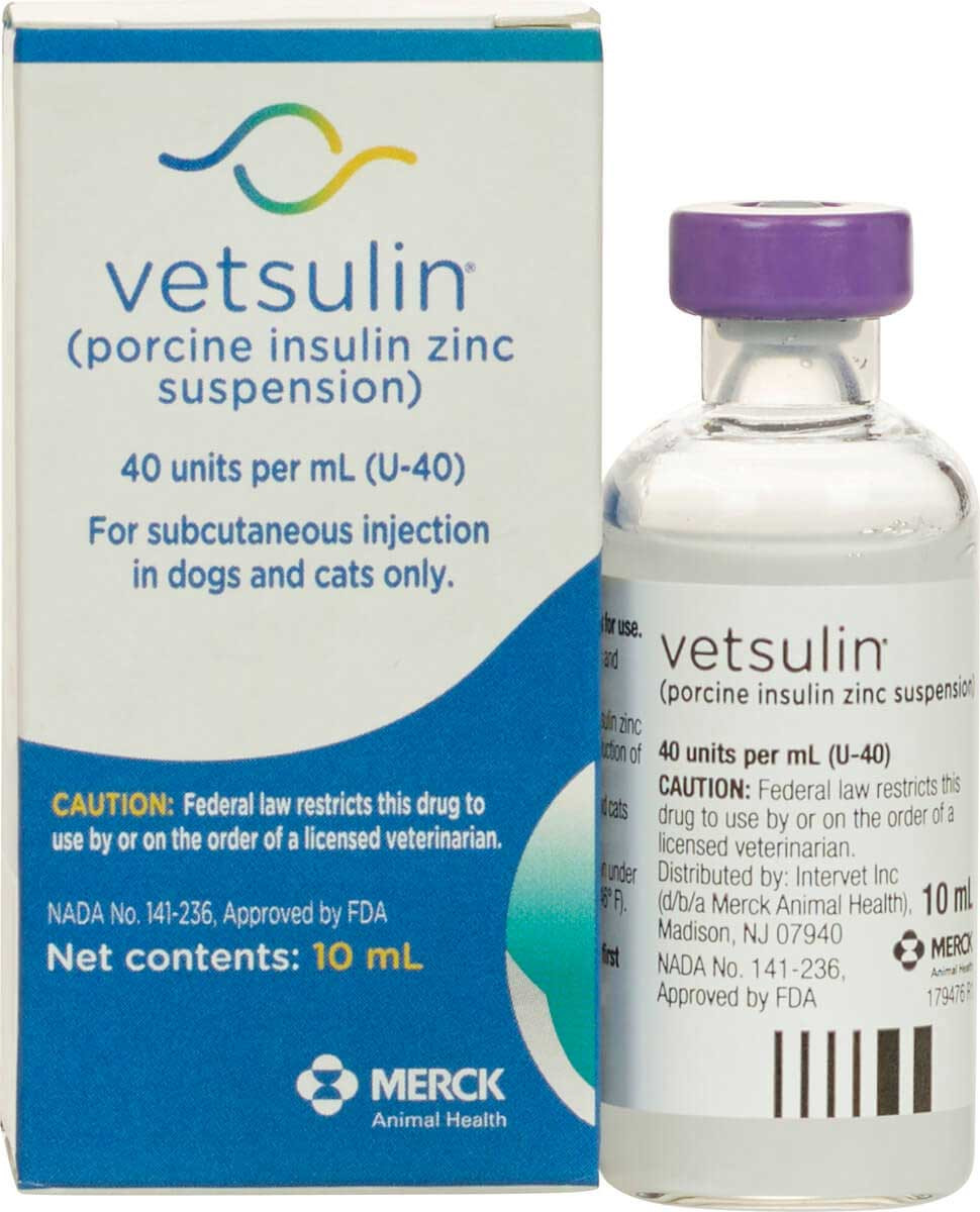Vetsulin