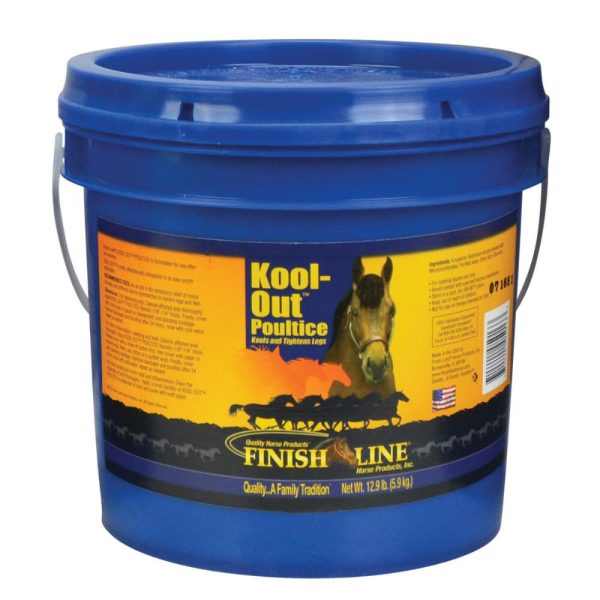 Kool Out Poultice