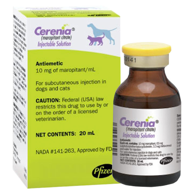 Cerenia 10 mg/ml Injection
