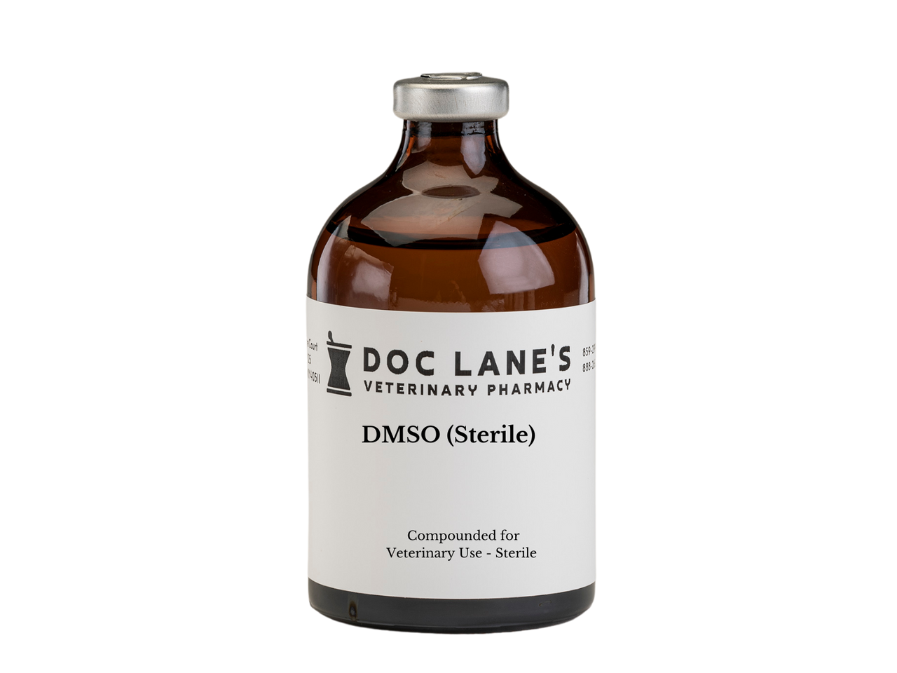 DMSO (Sterile)  by Doc Lane's Veterinary Pharmacy.