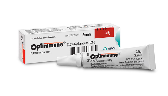 Optimmune Oint.