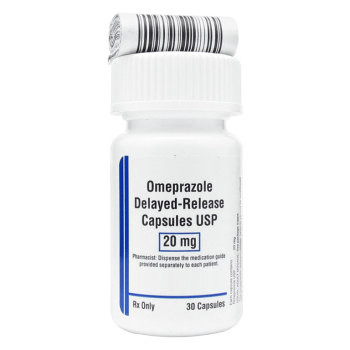 Omeprazole 20 mg Capsules