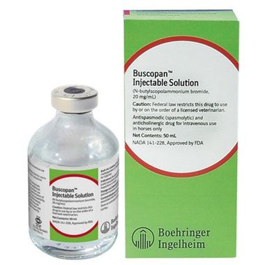 Buscopan, 50 ml