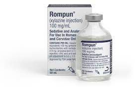 Rompun Injection