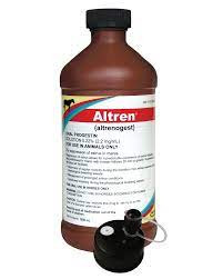 Altren (altrenogest) for Mares