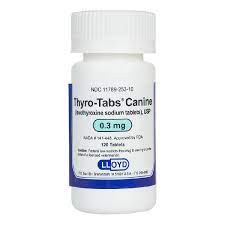 Thyro Tablets 0.3 mg