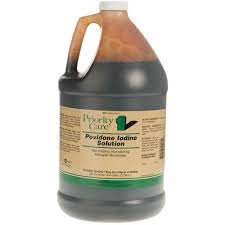 1 gallon jug of Iodine Solution
