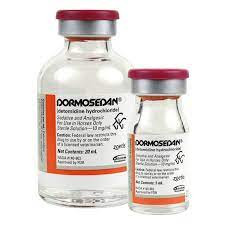 Dormosedan Injection