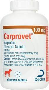 Carprofen 100mg Caplets
