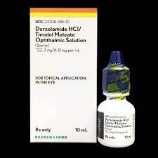 Dorzolamide/Timolol O.S.
