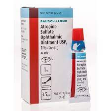 Atropine 1% Eye Ointment
