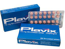 Clopidogrel 75mg Tab
