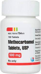 Methocarbamol Tablets