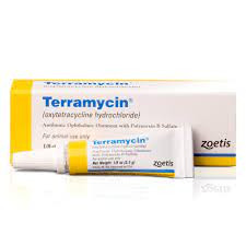 Terramycin Eye Ointment
