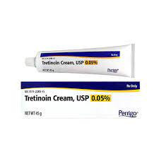 Tretinoin 0.025% Cream