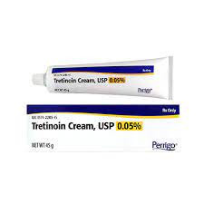 Tretinoin 0.05% Cream