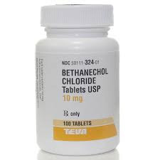 Bethanechol 10 mg Tab