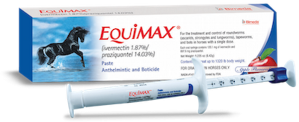 Equimax Wormer