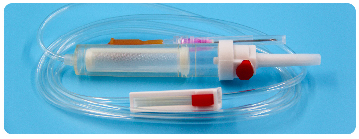 Blood Administration Set
