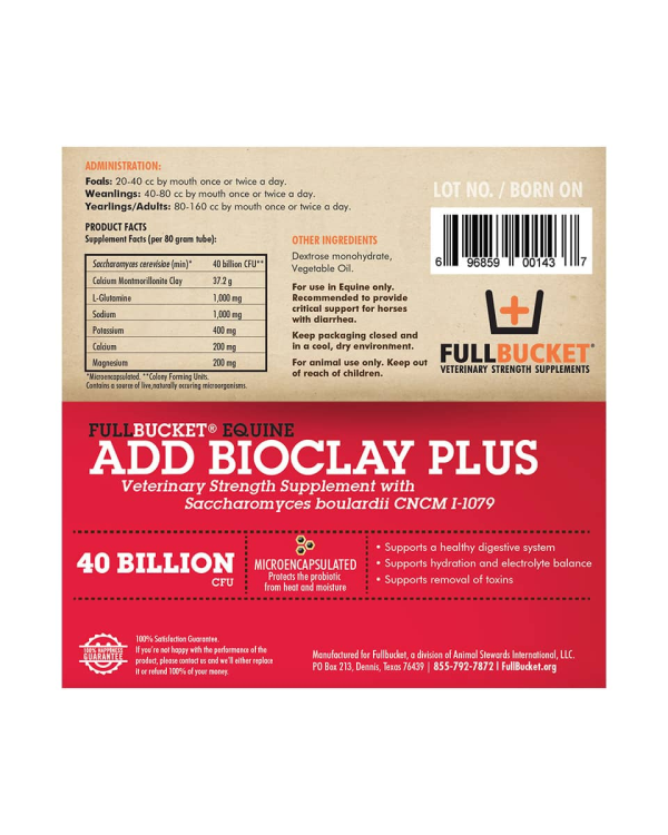Add Bioclay Plus