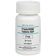 Prednisone 50 mg Tablets
