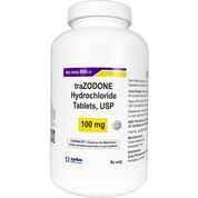 Trazodone 100 mg Tab