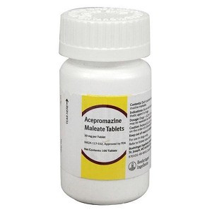 Acepromazine 25mg Tab