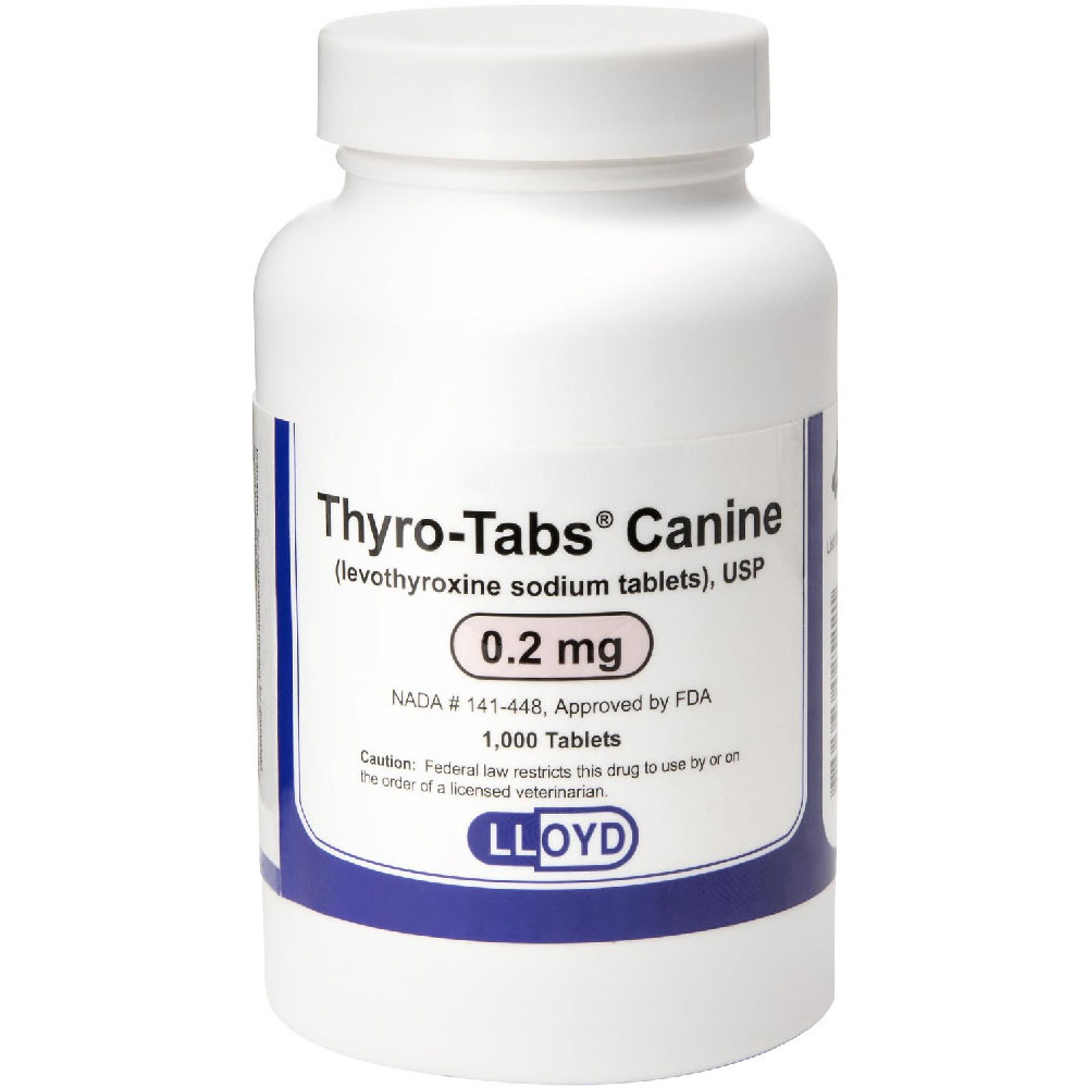 Thyro Tablets 0.2 mg